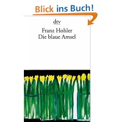 Die blaue Amsel