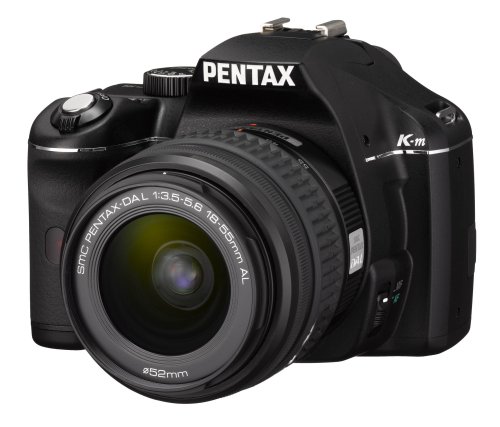 Pentax K-m  18-55 