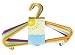 Produkt-Bild: Bieco 014145 - Kinder Kleiderb&uuml;gel Kunststoff, 8er Set, pastell
