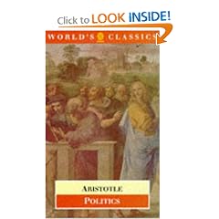 The Politics (The World's Classics)