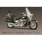 Harley Davidson 2000 FLSTC Heritage Softail Classic