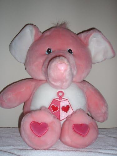 Care Bear Cousins Lotsa Heart Elephant 25" Plush