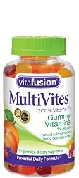 Vitafusion Multi-vite, Gummy Vitamins For Adults, 150-Count