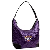 NFL Phoenix Suns Team Color Quilted Hobo