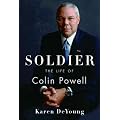 Soldier: The Life of Colin Powell book cover