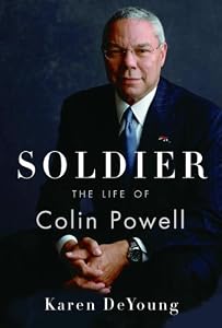 Cover of "Soldier: The Life of Colin Powe... Cover of "Soldier: The Life of Colin Powe...