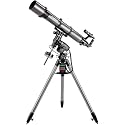 Orion SkyView Pro 120 EQ Refractor Telescope With IntelliScope Upgrade Kit