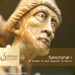 Chant Gr�gorien � Solesmes - Sanctoral / Messe de St Joseph, Messe de St Jean-Baptiste / F�te de St Pierre  (vol.12)