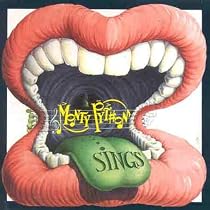 Monty Python Sings
