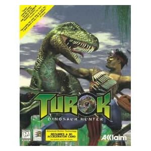 Turok 1 : Dinosaur Hunter by 