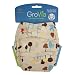 GroVia Snap Diaper Shell System, Nature
