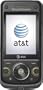 Sony Ericsson W760a Phone, Black (AT&T)