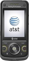 Sony Ericsson W760a Phone, Black (AT&T) - Harry Potter 6 Books