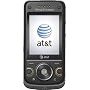 Sony Ericsson W760a Phone, Black (AT&T)