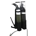 Bierrucksack Getr�nkerucksack DUO 2 x 3 Ltr. NEU OVP