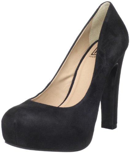 Pour La Victoire Women's Irina II Platform Pump