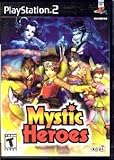 Video Games : Mystic Heroes