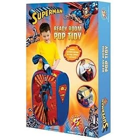 Superman Cube Pop Tidy