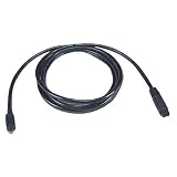 QVS FireWire800 Bilingual/i.Link for Audio/Video 9 Pin to 4 Pin