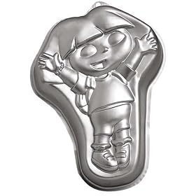 Wilton Dora The Explorer Cake Pan