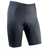 Men's Classic Padded Bike Shorts Cycling Bicycle Biking