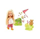Kelly Doll Pony Time/Park Time Assortment by Mattel