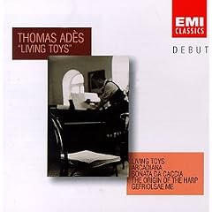 Ad�s: Living Toys