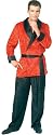 Hugh Hefner Smoking Jacket Costume