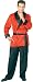 Hugh Hefner Smoking Jacket Costume