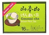 Yamamotoyama - Genmai Cha (Brown Rice Tea) 16 bags