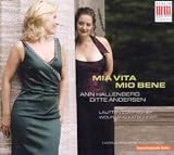 Revue Berlin Classics  / Mia vita mio bene / Ditte Andersen & Ann Hellenberg