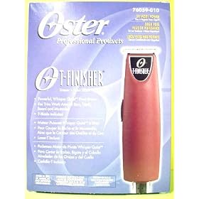 Oster Professional T-Finisher