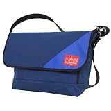 Manhattan Portage Sputnik 2.0 Large Messenger Bag, Navy/Navy