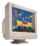 ViewSonic G90F 19" PerfectFlat CRT Monitor
