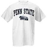 Penn State Nittany Lions White Bare Essentials T-shirt