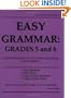 Easy Grammar: Grades 5 & 6 (teacher's edition)