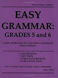 Easy Grammar: Grades 5 & 6 (teacher's edition)