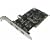 PCI Firewire Karte 4 Port+ Ulead Video Studio 8 incl. Firewire Kabel