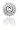 Campagnolo Mirage UD 10-Speed Steel Road Bicycle Cassette (12-25)