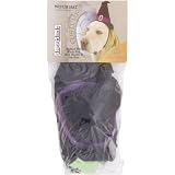 Vo H.Ween Witch Hat W/Hair Lrg