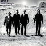 Walking Straight - Wet