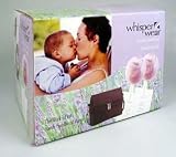 Whisper Wear Double Breast Pump