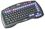 RCA WKB10WB1 UltimateTV-WebTV Infrared Wireless Keyboard for the RCA DWD490RE