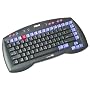 RCA WKB10WB1 UltimateTV-WebTV Infrared Wireless Keyboard for the RCA DWD490RE