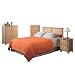 Brookview Oak Bedroom Collection