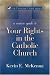Books : A Concise Guide to Your Rights in the Catholic Church