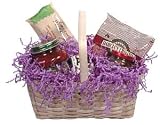 Italian Lover's Organic Gift Basket