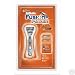 Gillette-Fusion Razor and 4 Cartridge Pack, 1ct