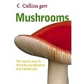 Collins Gem - Mushrooms