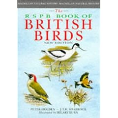The RSPB Book of British Birds